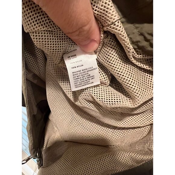 Royal Robbins Nylon Mens Vest - Size XL - Picture 6 of 6